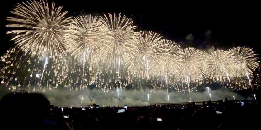 長岡花火大会
