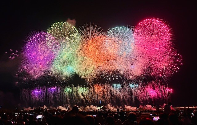 長岡花火大会